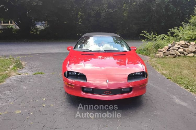 Chevrolet Camaro  - <small></small> 20.700 € <small>TTC</small> - #2