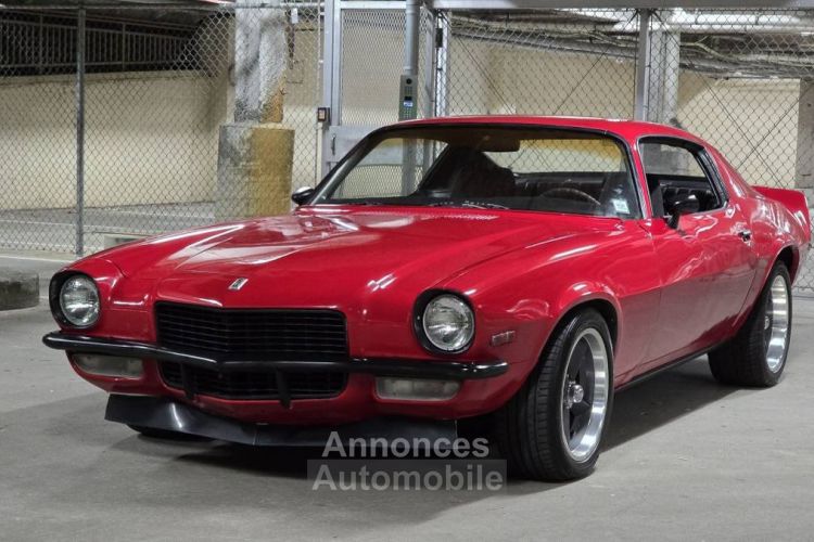 Chevrolet Camaro  - <small></small> 26.600 € <small>TTC</small> - #1