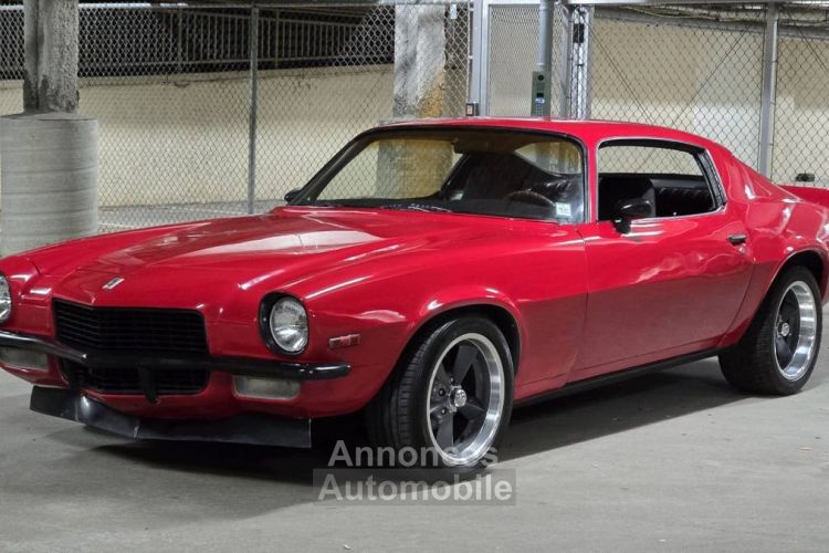 Chevrolet Camaro  - <small></small> 26.600 € <small>TTC</small> - #2