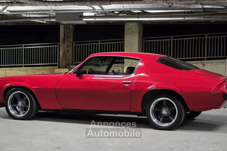 Chevrolet Camaro  - <small></small> 26.600 € <small>TTC</small> - #4