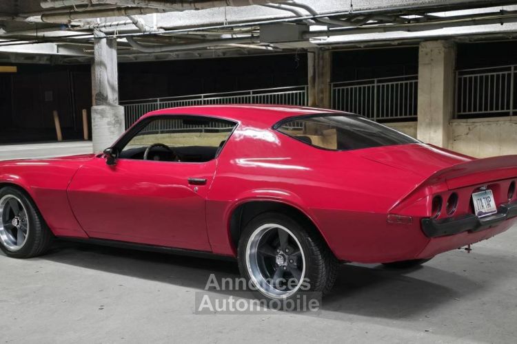 Chevrolet Camaro  - <small></small> 26.600 € <small>TTC</small> - #5