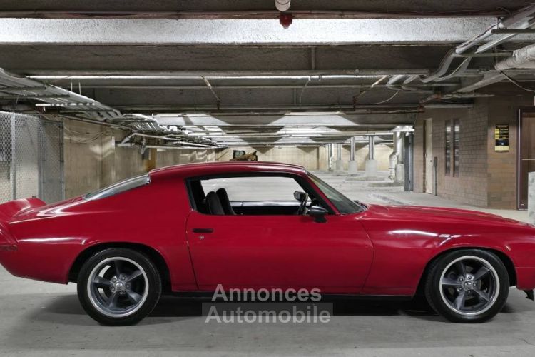 Chevrolet Camaro  - <small></small> 26.600 € <small>TTC</small> - #9