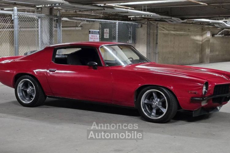 Chevrolet Camaro  - <small></small> 26.600 € <small>TTC</small> - #10