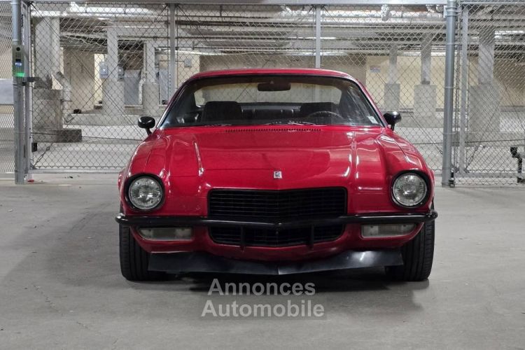 Chevrolet Camaro  - <small></small> 26.600 € <small>TTC</small> - #12