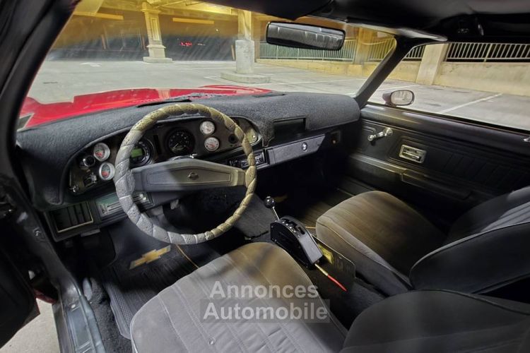 Chevrolet Camaro  - <small></small> 26.600 € <small>TTC</small> - #14