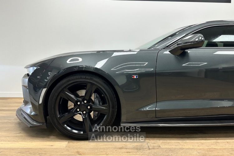 Chevrolet Camaro 2 SS V8 6.2 453 8AT BOSE / Caméra de recul Échappement BORLA Filtre Air KN - <small></small> 51.980 € <small>TTC</small> - #4