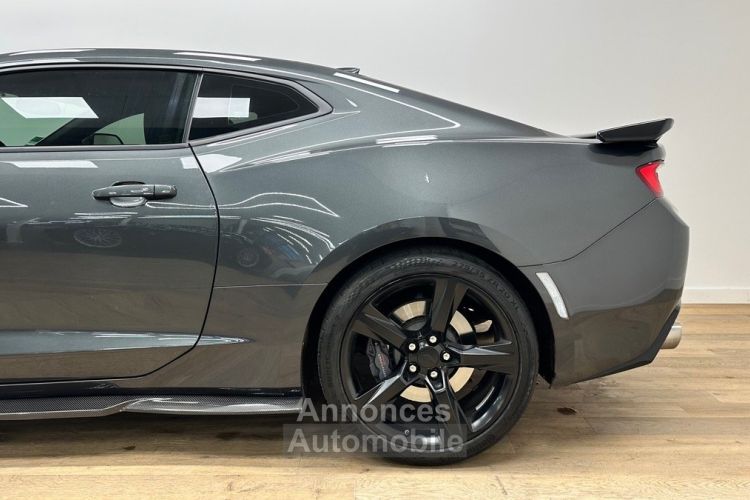 Chevrolet Camaro 2 SS V8 6.2 453 8AT BOSE / Caméra de recul Échappement BORLA Filtre Air KN - <small></small> 51.980 € <small>TTC</small> - #5