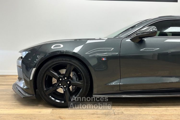 Chevrolet Camaro 2 SS V8 6.2 453 ch 8AT Caméra de recul / Filtre Air KN / Échappement BORLA - <small></small> 52.990 € <small>TTC</small> - #4