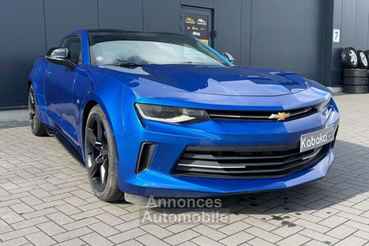 Chevrolet Camaro 2.0 Turbo -- GPS CAMERA JA 20 GARANTIE - <small></small> 31.990 € <small>TTC</small> - #1