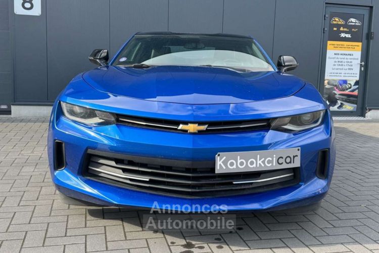 Chevrolet Camaro 2.0 Turbo -- GPS CAMERA JA 20 GARANTIE - <small></small> 31.990 € <small>TTC</small> - #2