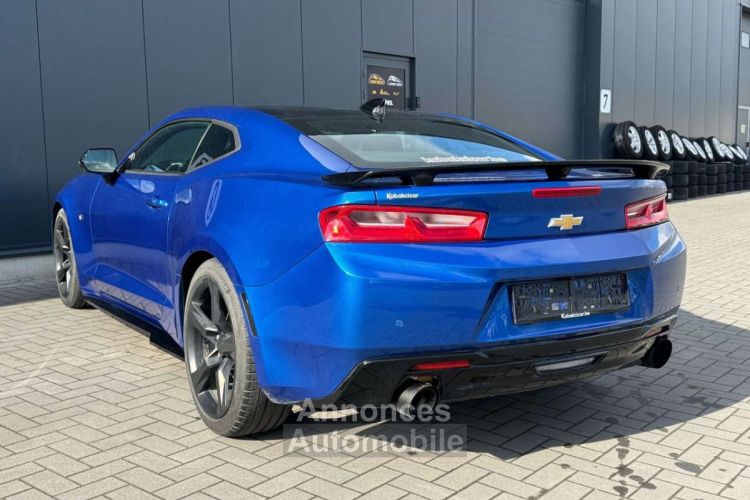 Chevrolet Camaro 2.0 Turbo -- GPS CAMERA JA 20 GARANTIE - <small></small> 31.990 € <small>TTC</small> - #4