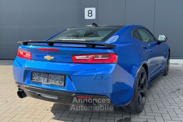 Chevrolet Camaro 2.0 Turbo -- GPS CAMERA JA 20 GARANTIE - <small></small> 31.990 € <small>TTC</small> - #6