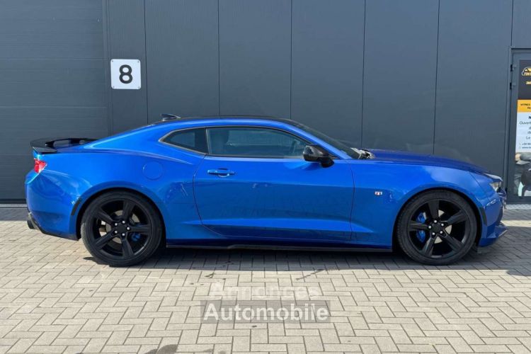 Chevrolet Camaro 2.0 Turbo -- GPS CAMERA JA 20 GARANTIE - <small></small> 31.990 € <small>TTC</small> - #7