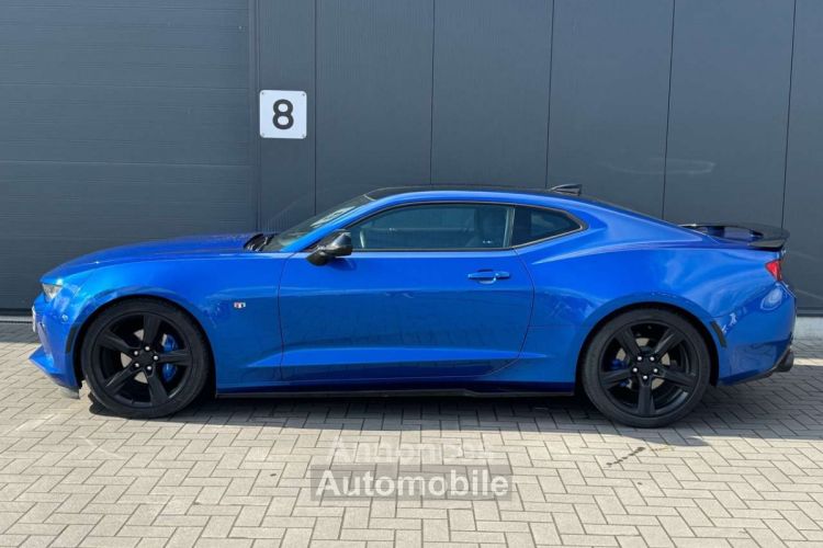 Chevrolet Camaro 2.0 Turbo -- GPS CAMERA JA 20 GARANTIE - <small></small> 31.990 € <small>TTC</small> - #8