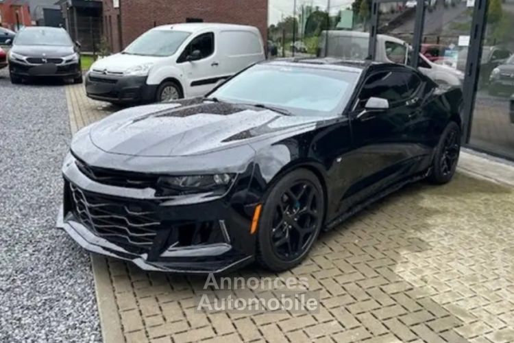 Chevrolet Camaro 2.0 turbo - <small></small> 41.990 € <small>TTC</small> - #3