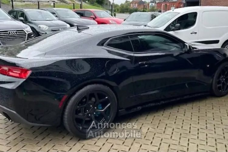 Chevrolet Camaro 2.0 turbo - <small></small> 41.990 € <small>TTC</small> - #6