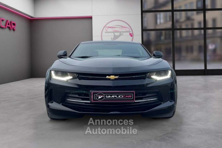 Chevrolet Camaro 2.0 Turbo EU - <small></small> 34.499 € <small>TTC</small> - #2