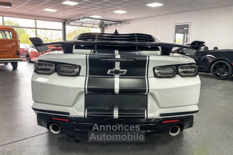 Chevrolet Camaro 2.0l Turbo Aut. /Caméra/LED/Bose/SZH/Cuir - <small></small> 31.990 € <small>TTC</small> - #6