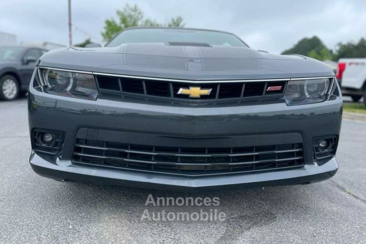 Chevrolet Camaro 2ss cabriolet tout compris hors homologation 4500e - <small></small> 34.514 € <small>TTC</small> - #2