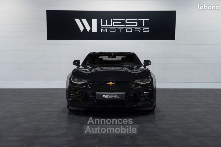 Chevrolet Camaro 2SS V8 6.2 453 – Immat France Échap. Sport Tête Haute Bose Sièges ventilés 563EMOIS - <small></small> 49.900 € <small>TTC</small> - #2