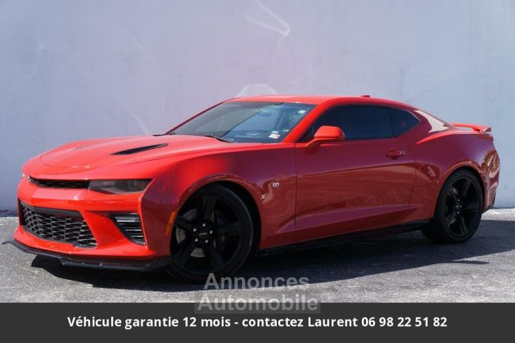 Chevrolet Camaro 2ss v8 tout compris hors homologation 4500e - <small></small> 39.007 € <small>TTC</small> - #1