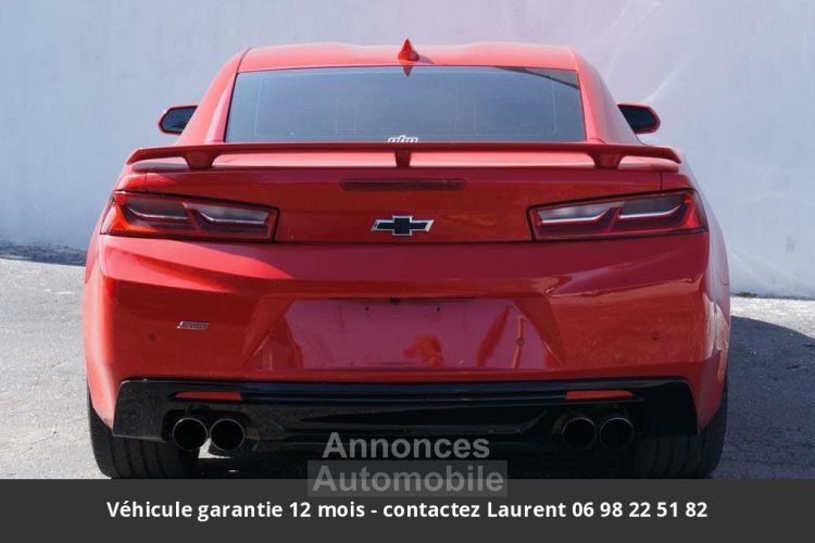 Chevrolet Camaro 2ss v8 tout compris hors homologation 4500e - <small></small> 39.007 € <small>TTC</small> - #2