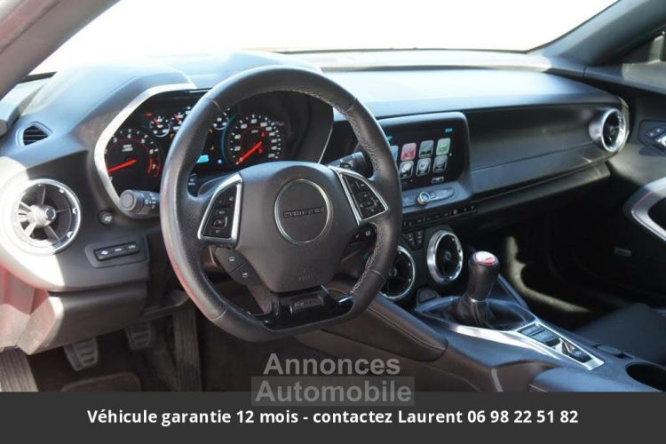 Chevrolet Camaro 2ss v8 tout compris hors homologation 4500e - <small></small> 39.007 € <small>TTC</small> - #9