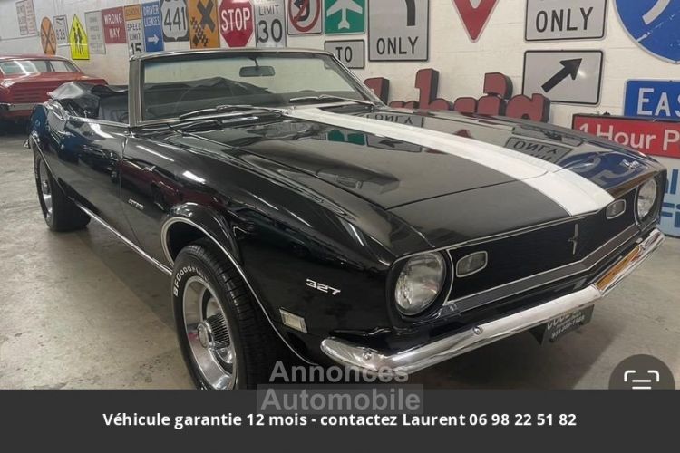 Chevrolet Camaro 327 v8 1968 tout compris - <small></small> 55.343 € <small>TTC</small> - #1