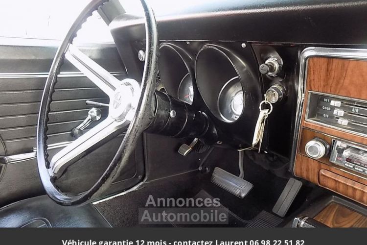 Chevrolet Camaro 327 v8 1968 tout compris - <small></small> 55.343 € <small>TTC</small> - #5