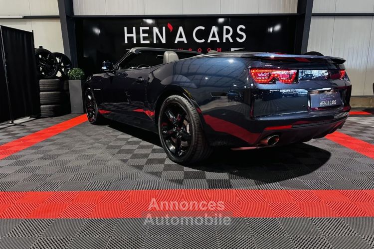 Chevrolet Camaro (5) 6.2 V8 432ch Cabriolet - <small></small> 35.990 € <small>TTC</small> - #6