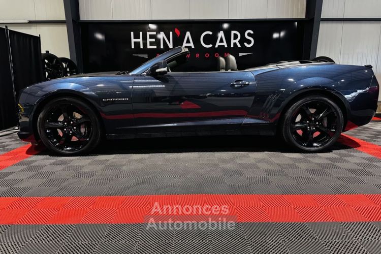 Chevrolet Camaro (5) 6.2 V8 432ch Cabriolet - <small></small> 35.990 € <small>TTC</small> - #7