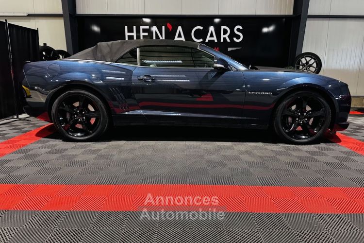 Chevrolet Camaro (5) 6.2 V8 432ch Cabriolet - <small></small> 35.990 € <small>TTC</small> - #10