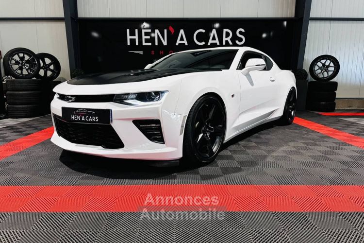 Chevrolet Camaro (6) 6.2L 8AT - <small></small> 49.990 € <small>TTC</small> - #1