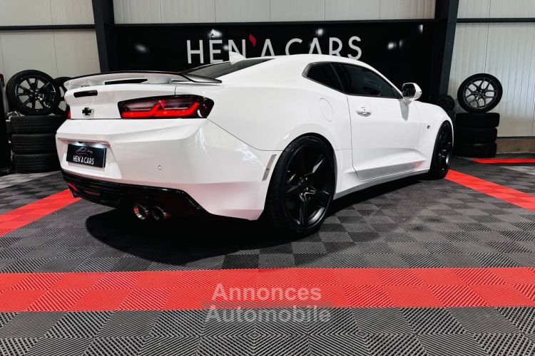 Chevrolet Camaro (6) 6.2L 8AT - <small></small> 49.990 € <small>TTC</small> - #2