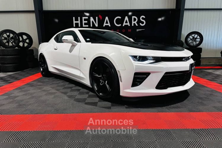 Chevrolet Camaro (6) 6.2L 8AT - <small></small> 49.990 € <small>TTC</small> - #5