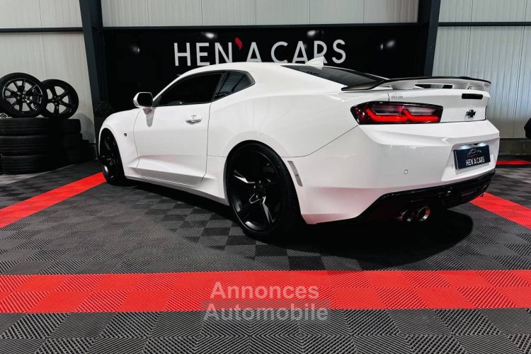 Chevrolet Camaro (6) 6.2L 8AT - <small></small> 49.990 € <small>TTC</small> - #6