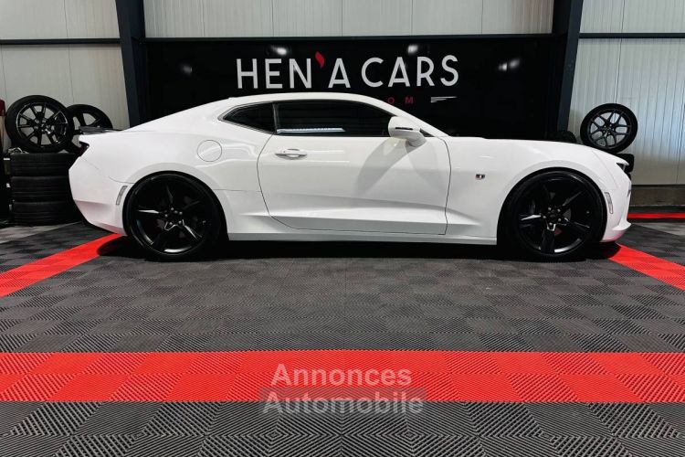 Chevrolet Camaro (6) 6.2L 8AT - <small></small> 49.990 € <small>TTC</small> - #8