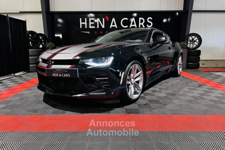 Chevrolet Camaro (6) 6.2L 8AT - <small></small> 43.990 € <small>TTC</small> - #1