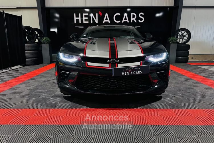 Chevrolet Camaro (6) 6.2L 8AT - <small></small> 43.990 € <small>TTC</small> - #3