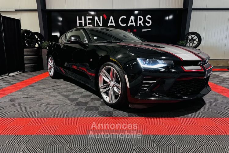 Chevrolet Camaro (6) 6.2L 8AT - <small></small> 43.990 € <small>TTC</small> - #5