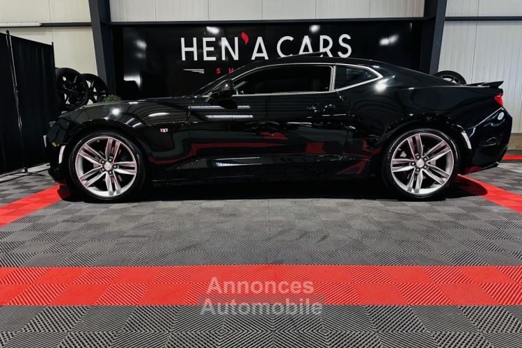 Chevrolet Camaro (6) 6.2L 8AT - <small></small> 43.990 € <small>TTC</small> - #7