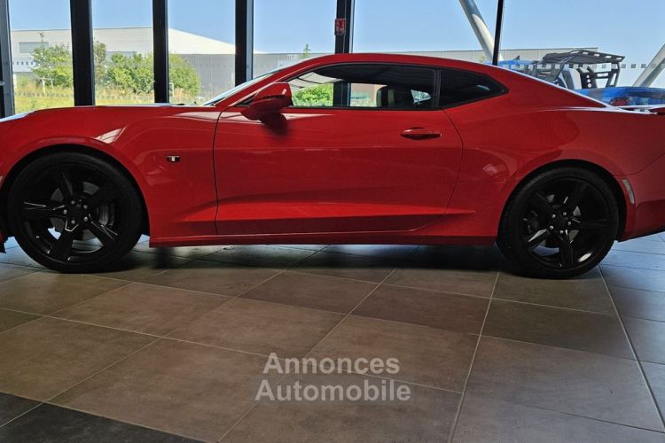 Chevrolet Camaro 6 coupe ba8 453cv - <small></small> 51.900 € <small>TTC</small> - #5