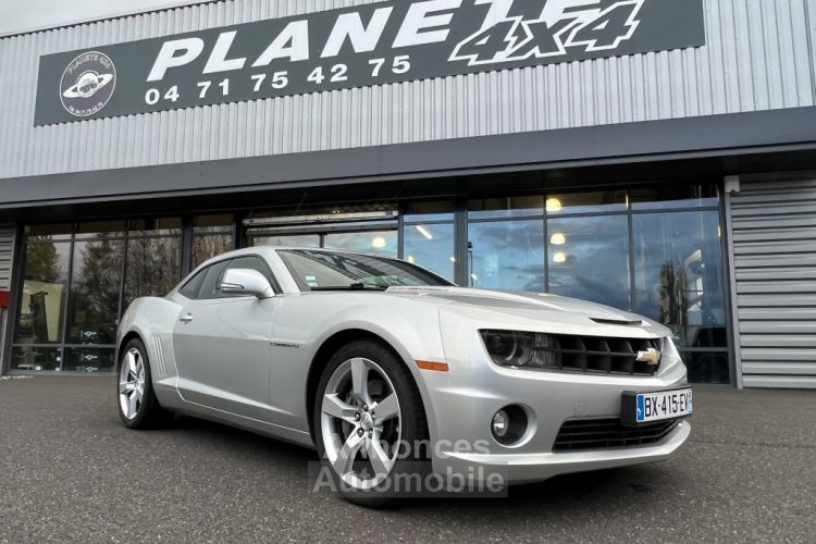 Chevrolet Camaro 6.2 L V8 432 CV SS Ethanol Boite Mécanique - <small></small> 33.000 € <small></small> - #1