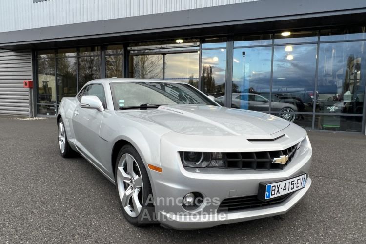 Chevrolet Camaro 6.2 L V8 432 CV SS Ethanol Boite Mécanique - <small></small> 33.000 € <small></small> - #2