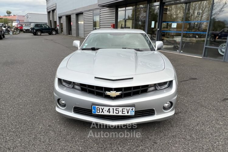 Chevrolet Camaro 6.2 L V8 432 CV SS Ethanol Boite Mécanique - <small></small> 33.000 € <small></small> - #3