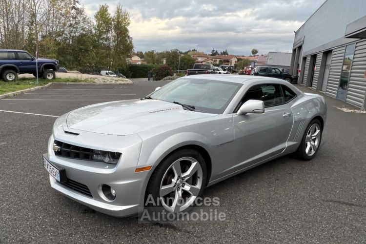 Chevrolet Camaro 6.2 L V8 432 CV SS Ethanol Boite Mécanique - <small></small> 33.000 € <small></small> - #4