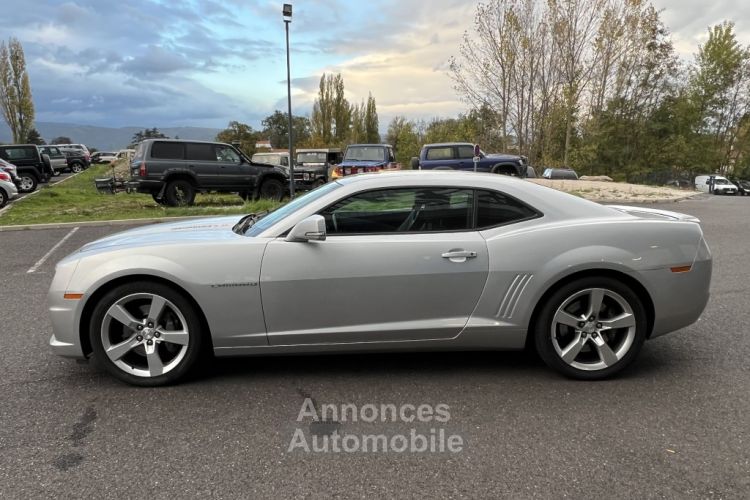 Chevrolet Camaro 6.2 L V8 432 CV SS Ethanol Boite Mécanique - <small></small> 33.000 € <small></small> - #5