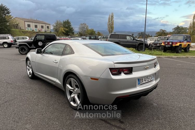 Chevrolet Camaro 6.2 L V8 432 CV SS Ethanol Boite Mécanique - <small></small> 33.000 € <small></small> - #6