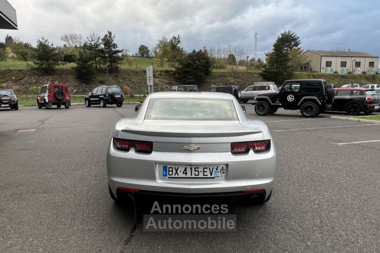 Chevrolet Camaro 6.2 L V8 432 CV SS Ethanol Boite Mécanique - <small></small> 33.000 € <small></small> - #7