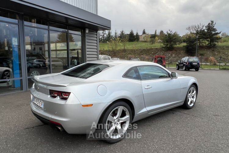 Chevrolet Camaro 6.2 L V8 432 CV SS Ethanol Boite Mécanique - <small></small> 33.000 € <small></small> - #8